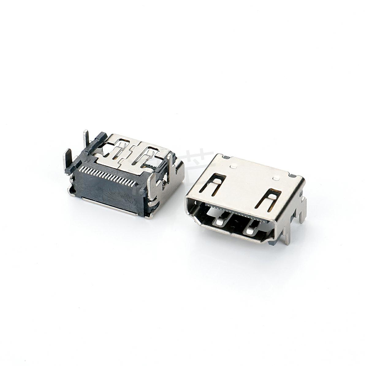 HDMI AF 板上型（端子SMT) 