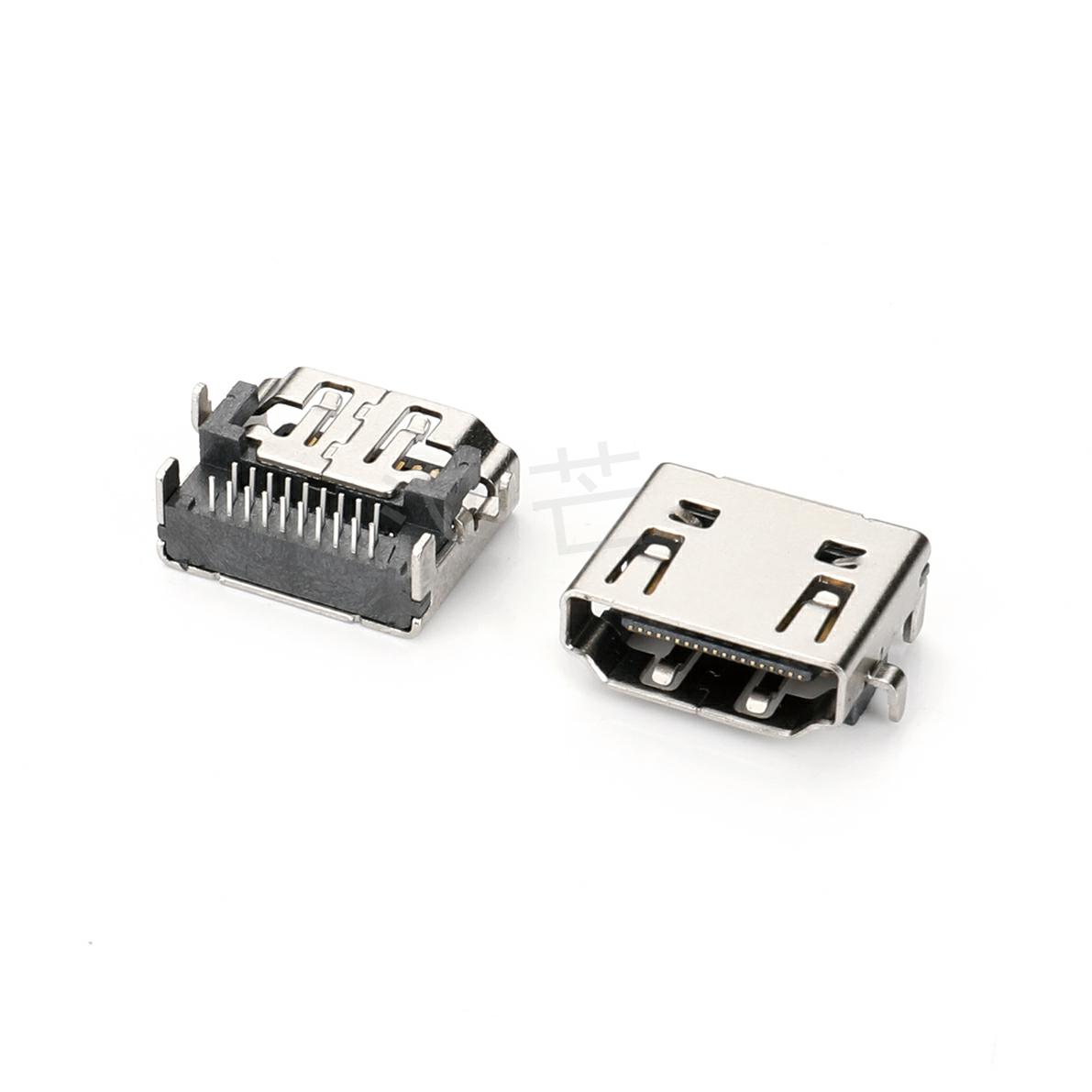 HDMI AF 正向沉板型