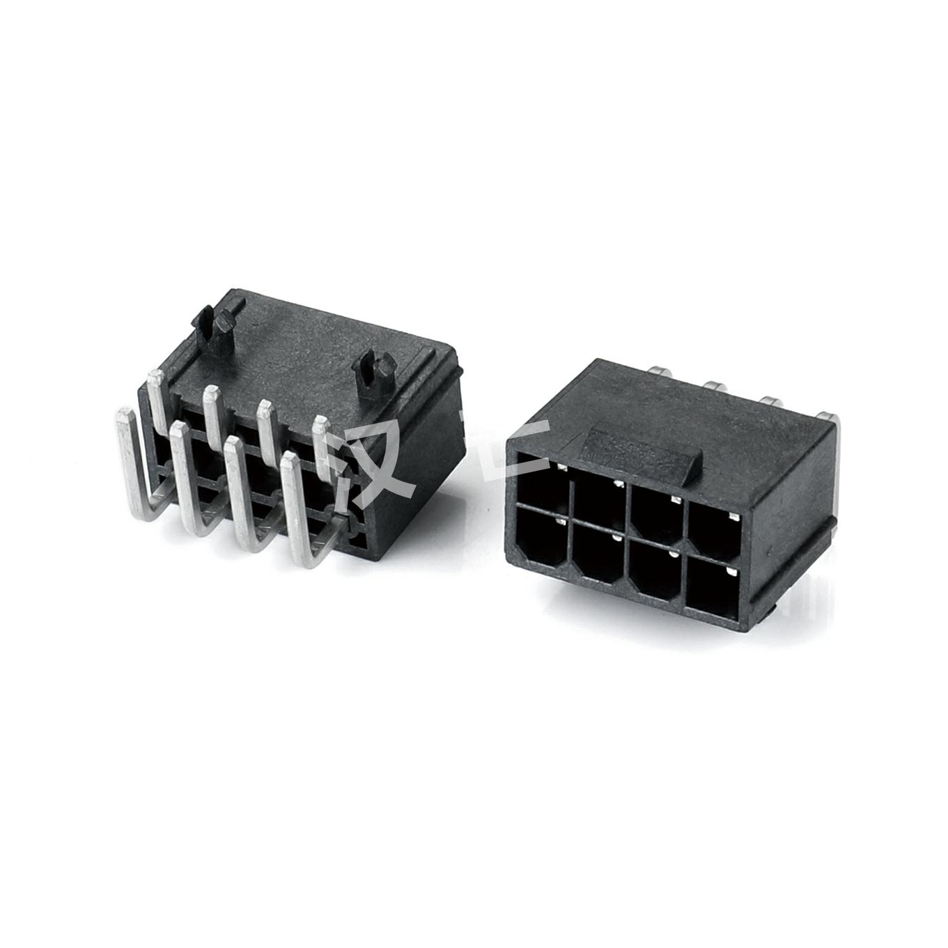 ATX 8PIN 母头
