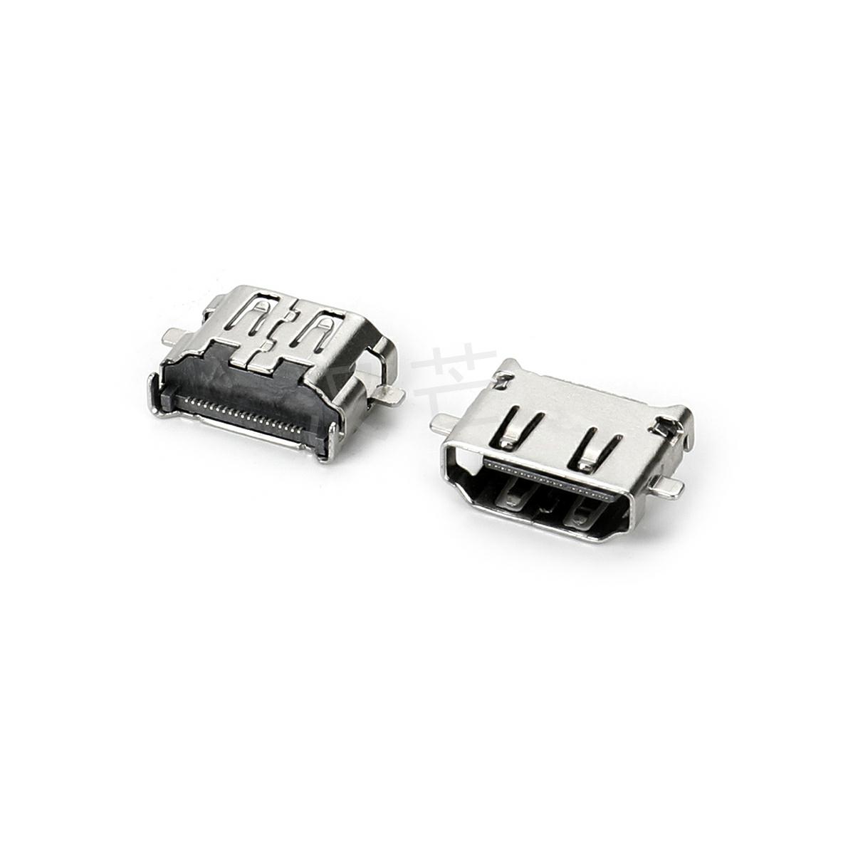 HDMI A母沉板居中